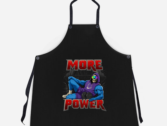 More Power