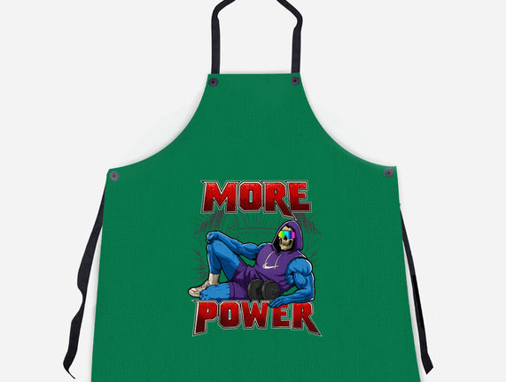 More Power