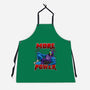 More Power-Unisex-Kitchen-Apron-Diego Oliver