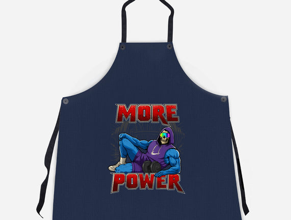 More Power