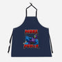 More Power-Unisex-Kitchen-Apron-Diego Oliver