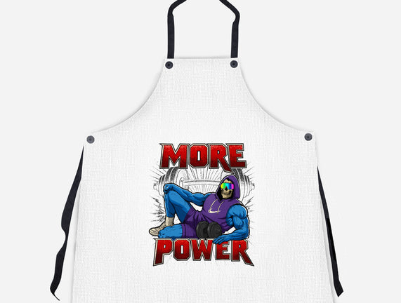 More Power