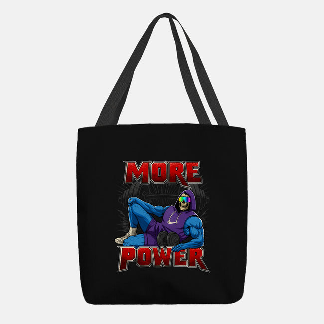 More Power-None-Basic Tote-Bag-Diego Oliver