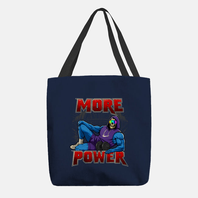 More Power-None-Basic Tote-Bag-Diego Oliver