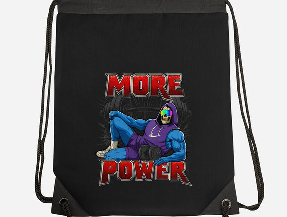 More Power