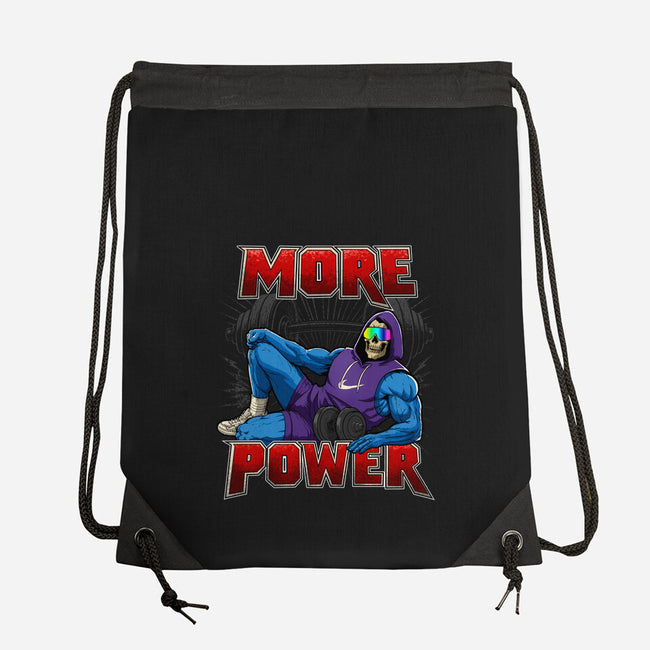 More Power-None-Drawstring-Bag-Diego Oliver