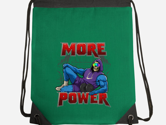 More Power