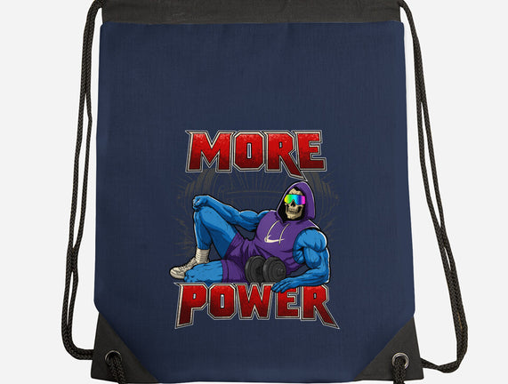 More Power