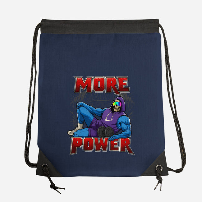 More Power-None-Drawstring-Bag-Diego Oliver