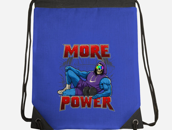 More Power