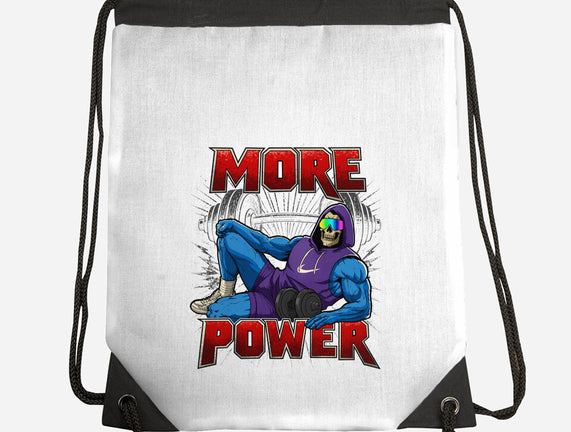 More Power