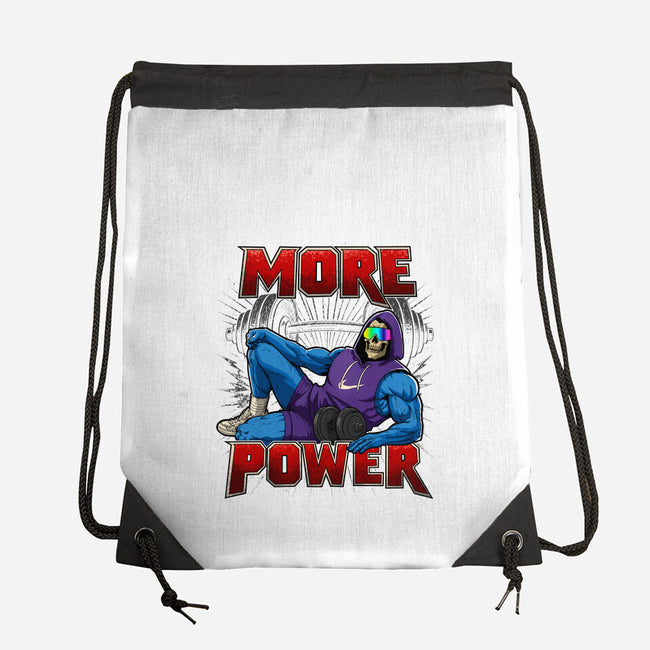 More Power-None-Drawstring-Bag-Diego Oliver