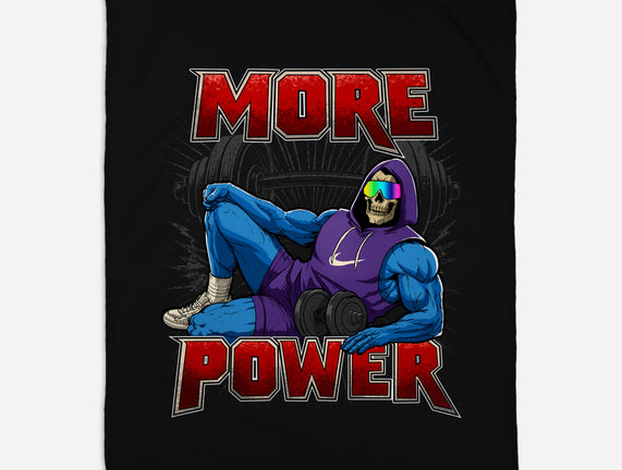 More Power