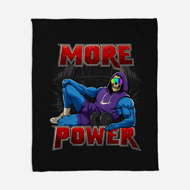 More Power-None-Fleece-Blanket-Diego Oliver