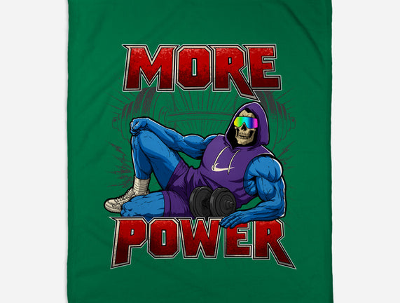 More Power