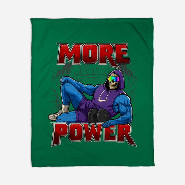 More Power-None-Fleece-Blanket-Diego Oliver