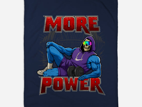 More Power