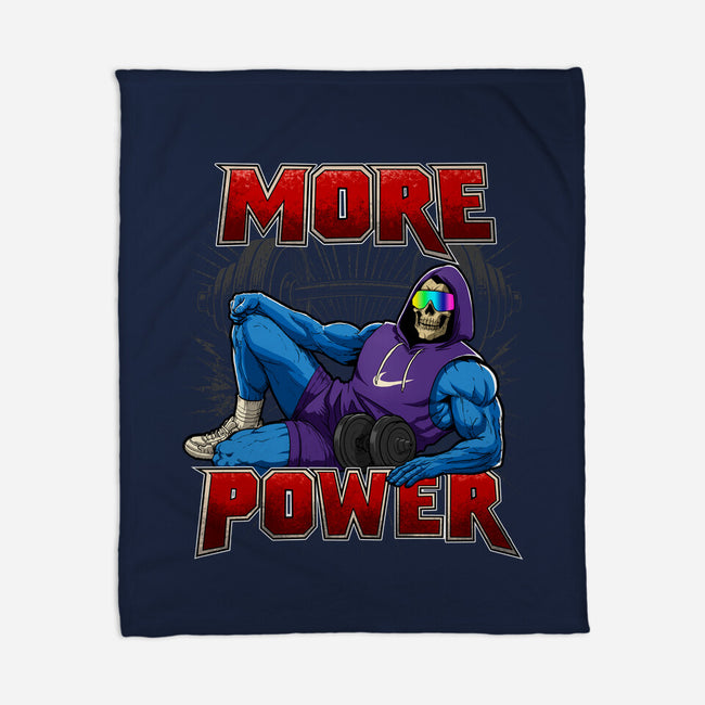 More Power-None-Fleece-Blanket-Diego Oliver