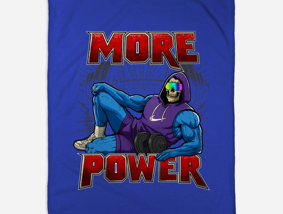More Power