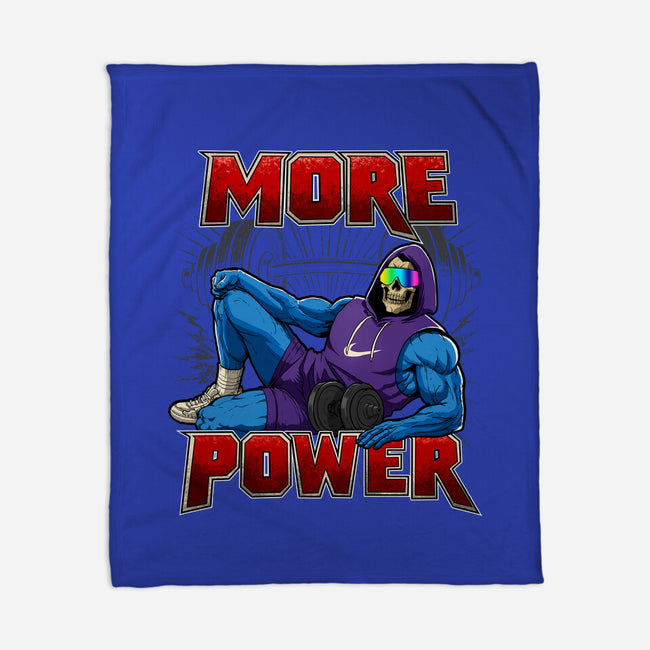 More Power-None-Fleece-Blanket-Diego Oliver