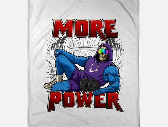More Power