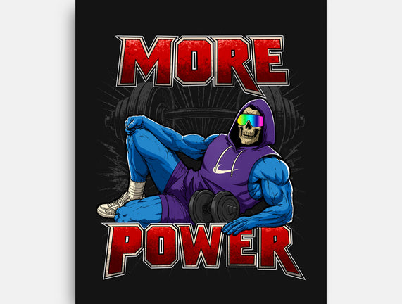 More Power