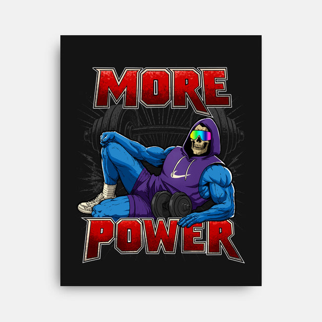 More Power-None-Stretched-Canvas-Diego Oliver