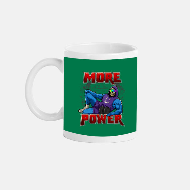 More Power-None-Mug-Drinkware-Diego Oliver