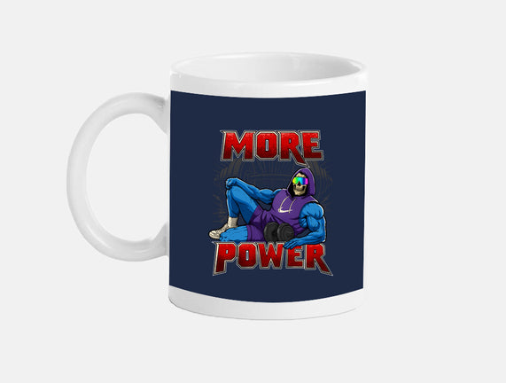 More Power