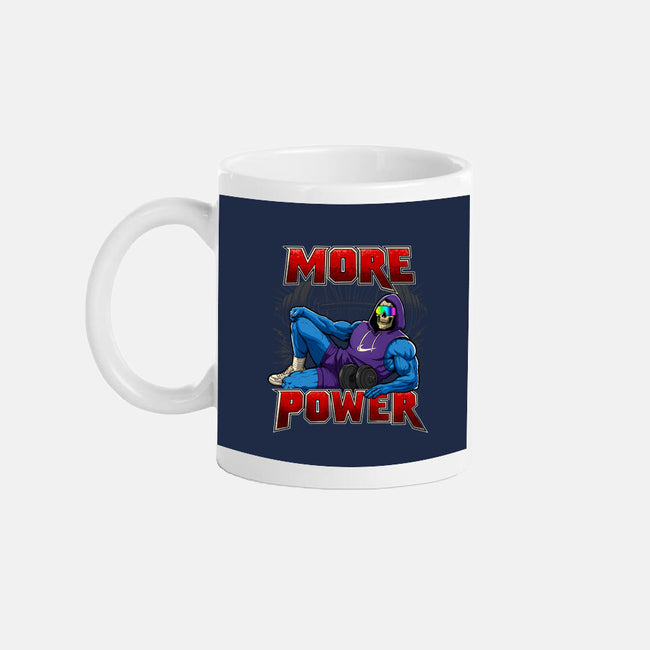 More Power-None-Mug-Drinkware-Diego Oliver