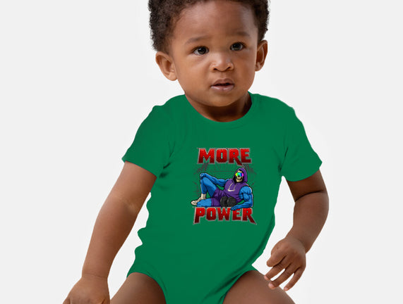More Power