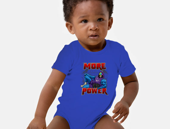 More Power