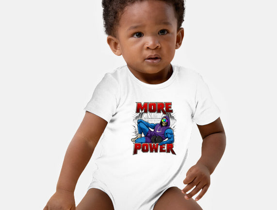 More Power