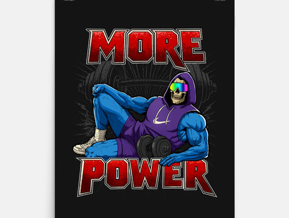 More Power
