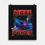 More Power-None-Matte-Poster-Diego Oliver