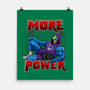 More Power-None-Matte-Poster-Diego Oliver