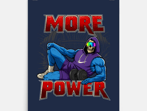More Power