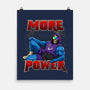 More Power-None-Matte-Poster-Diego Oliver