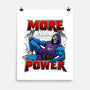 More Power-None-Matte-Poster-Diego Oliver