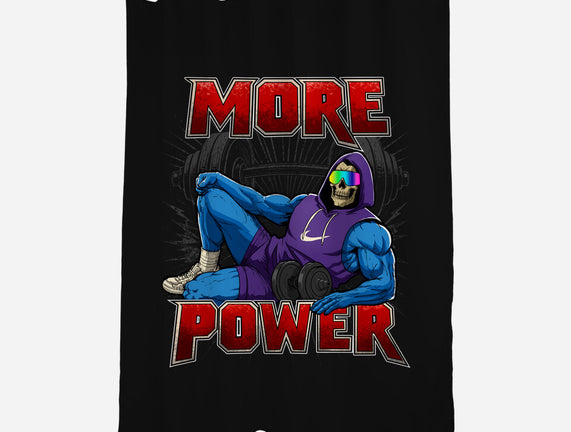 More Power