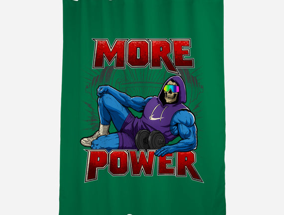 More Power