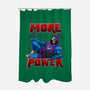 More Power-None-Polyester-Shower Curtain-Diego Oliver