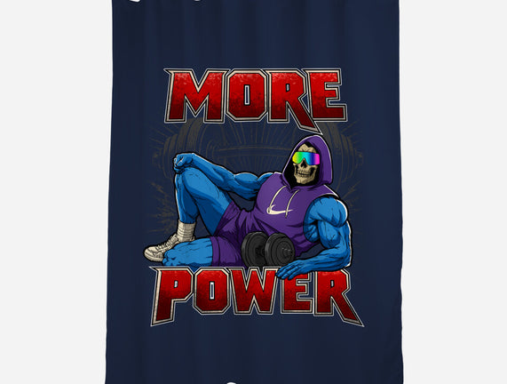 More Power