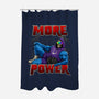 More Power-None-Polyester-Shower Curtain-Diego Oliver
