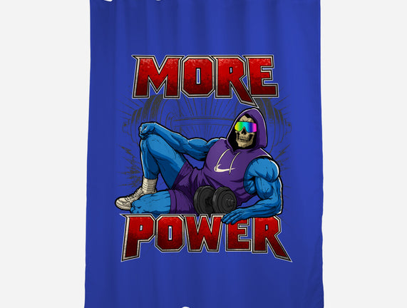 More Power