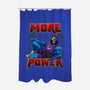 More Power-None-Polyester-Shower Curtain-Diego Oliver