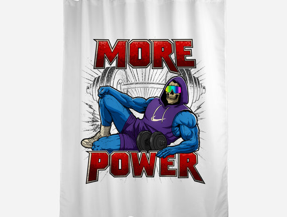 More Power