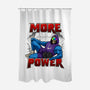 More Power-None-Polyester-Shower Curtain-Diego Oliver