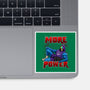 More Power-None-Glossy-Sticker-Diego Oliver