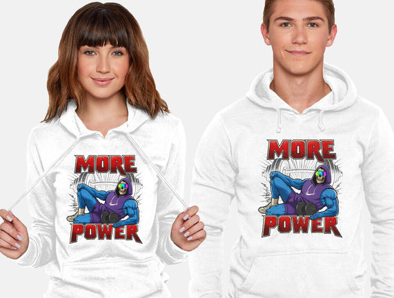 More Power